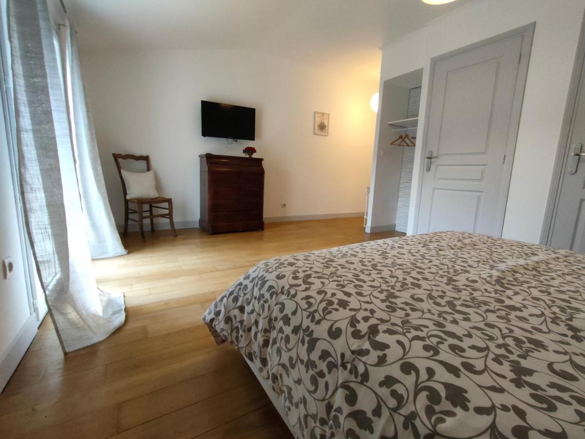 Bed and Breakfast Domaine de Panissac à Berneuil  Extérieur photo